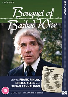 Bouquet of Barbed Wire: The Complete Series 1976 DVD