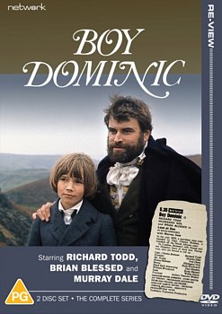 Boy Dominic: The Complete Series 1974 DVD - Volume.ro