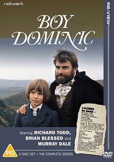 Boy Dominic: The Complete Series 1974 DVD