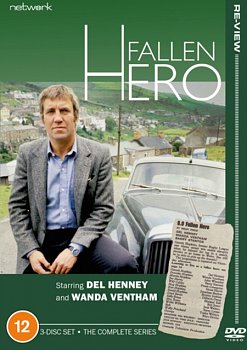 Fallen Hero: The Complete Series 1979 DVD / Box Set - Volume.ro