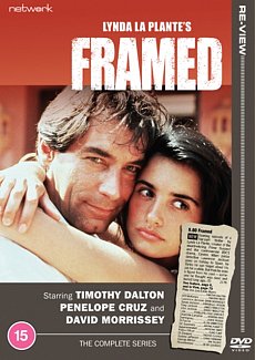 Framed 1992 DVD