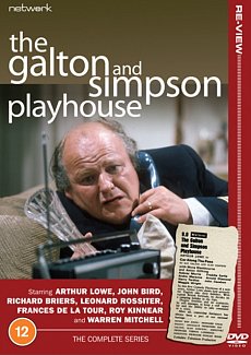 The Galton and Simpson Playhouse: The Complete Series 1977 DVD