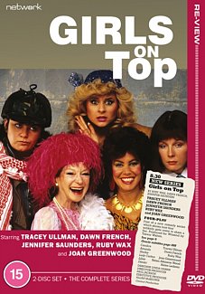 Girls On Top: The Complete Series 1986 DVD