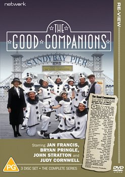 The Good Companions: The Complete Series 1981 DVD / Box Set - Volume.ro