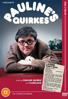Pauline's Quirkes: The Complete Series 1976 DVD