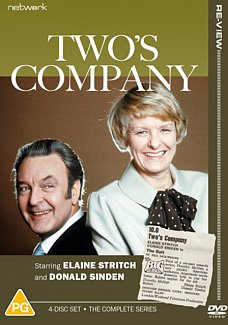 Two's Company: The Complete Series 1979 DVD / Box Set