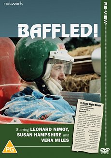 Baffled! 1972 DVD