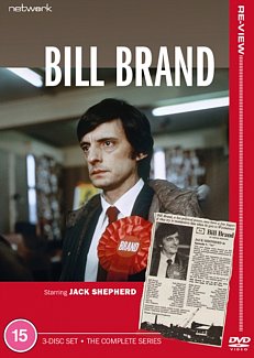Bill Brand: The Complete Series 1976 DVD / Box Set