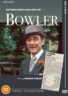 Bowler: The Complete Series 1973 DVD