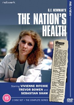 The Nation's Health: The Complete Series 1983 DVD - Volume.ro