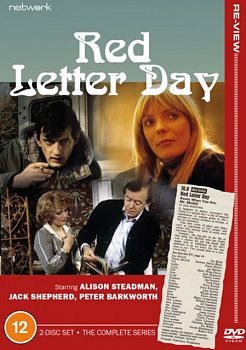 Red Letter Day: The Complete Series 1976 DVD - Volume.ro