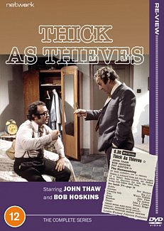 Thick As Thieves: The Complete Series 1974 DVD