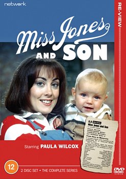 Miss Jones and Son: The Complete Series 1978 DVD - Volume.ro