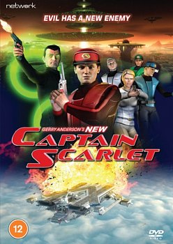 Gerry Anderson's New Captain Scarlet: The Complete Series 2005 DVD / Box Set - Volume.ro