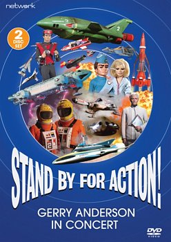 Stand By for Action!: Gerry Anderson in Concert 2022 DVD - Volume.ro