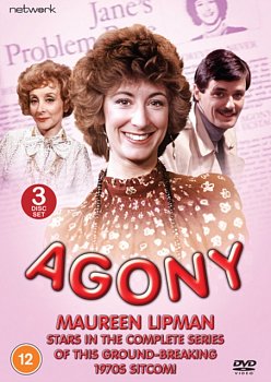 Agony: The Complete Series 1981 DVD / Box Set - Volume.ro