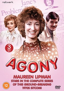 Agony: The Complete Series 1981 DVD / Box Set - Volume.ro