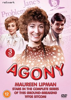 Agony: The Complete Series 1981 DVD / Box Set