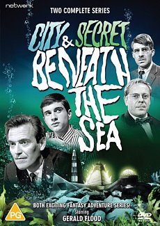 City Beneath the Sea/Secret Beneath the Sea 1963 DVD