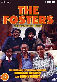 The Fosters: The Complete Series 1977 DVD / Box Set