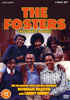The Fosters: The Complete Series 1977 DVD / Box Set - Volume.ro