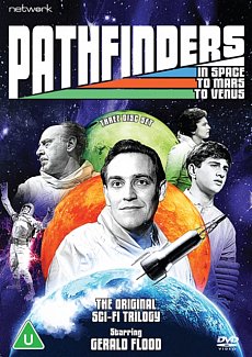 Pathfinders in Space Trilogy 1961 DVD / Box Set