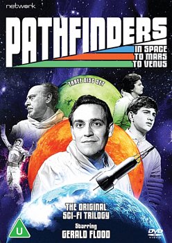 Pathfinders in Space Trilogy 1961 DVD / Box Set - Volume.ro