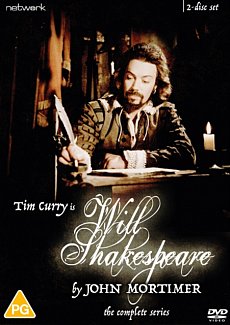 Will Shakespeare: The Complete Series 1978 DVD