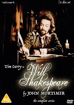 Will Shakespeare: The Complete Series 1978 DVD - Volume.ro