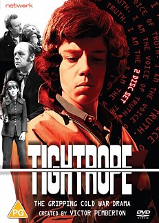 Tightrope: The Complete Series 1972 DVD