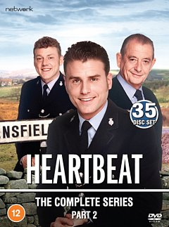 Heartbeat: The Complete Series - Part 2 2003 DVD / Box Set