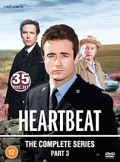 Heartbeat: The Complete Series - Part 3 2009 DVD / Box Set