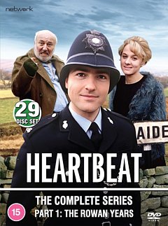 Heartbeat: The Complete Series - Part 1 - The Rowan Years 1998 DVD / Box Set