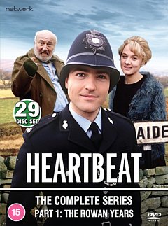 Heartbeat: The Complete Series - Part 1 - The Rowan Years 1998 DVD / Box Set