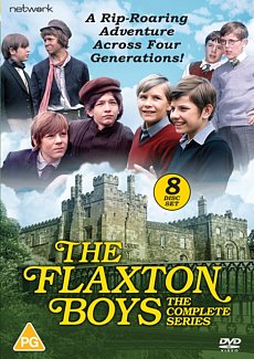 The Flaxton Boys: The Complete Series 1973 DVD / Box Set
