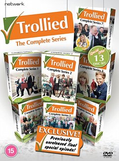 Trollied: The Complete Series 2018 DVD / Box Set