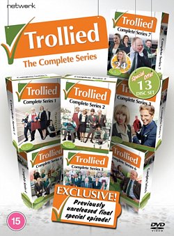 Trollied: The Complete Series 2018 DVD / Box Set - Volume.ro