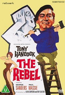 The Rebel 1961 DVD
