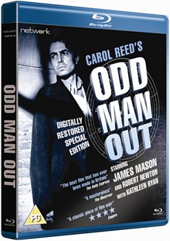 Odd Man Out 1946 Blu-ray - Volume.ro