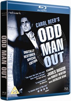 Odd Man Out 1946 Blu-ray