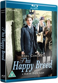 This Happy Breed 1944 Blu-ray / with DVD - Double Play - Volume.ro