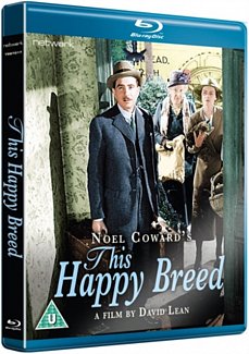 This Happy Breed 1944 Blu-ray / with DVD - Double Play