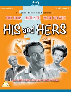 His and Hers 1961 Blu-ray