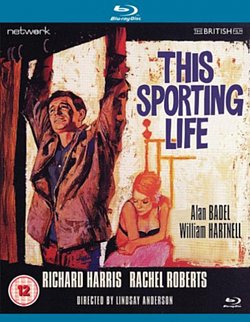 This Sporting Life 1963 Blu-ray - Volume.ro
