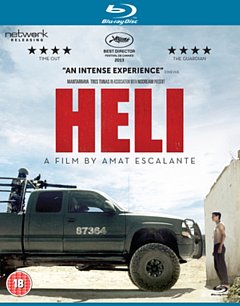 Heli 2013 Blu-ray