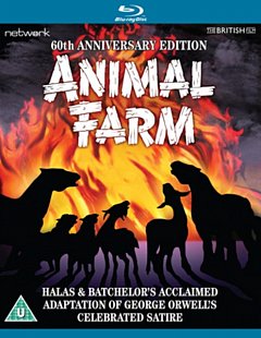 Animal Farm 1955 Blu-ray