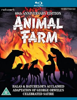 Animal Farm 1955 Blu-ray - Volume.ro