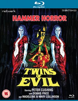 Twins of Evil 1971 Blu-ray - Volume.ro