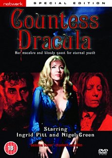 Countess Dracula 1971 Blu-ray