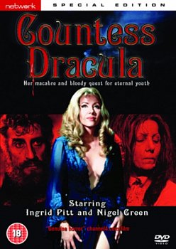 Countess Dracula 1971 Blu-ray - Volume.ro